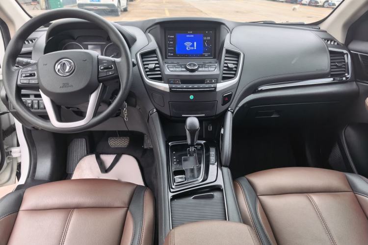 Used Dongfeng Aeolus AX7 2018 Classic 1.6T Automatic Elite Model