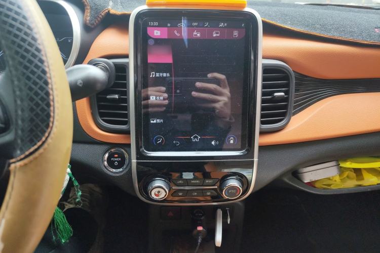 Used Chery Little Ant 2018 400 4-Seater Smart Edition