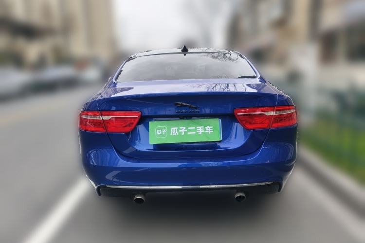 Used Jaguar XEL 2019 2.0T 200 PS Deluxe Edition
