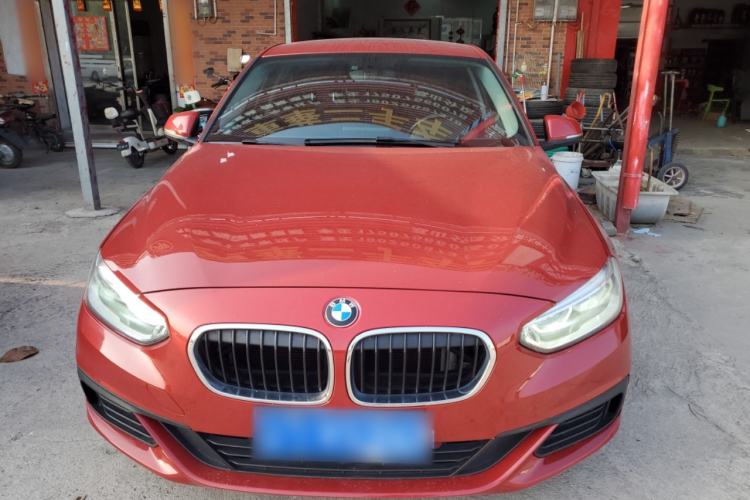 Used BMW 1 Series 2020 120i Fashion Model
