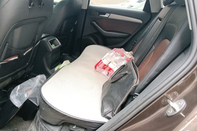 Used Audi Q5 2018 Collector's Edition 40 TFSI Ambition Model