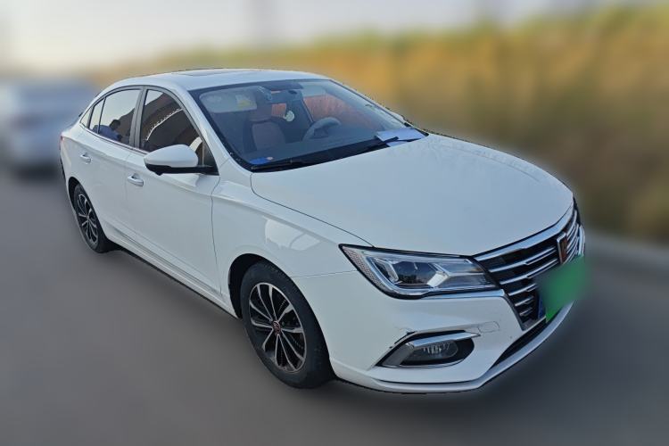 Used Roewe i5 2020 1.5L Automatic 4G Connect Luxury Flagship Edition Exterior 2