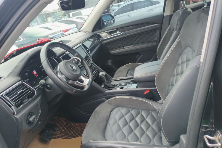 Used Volkswagen Teramont X 2019 330TSI Two-Wheel-Drive Prestige Luxury Edition