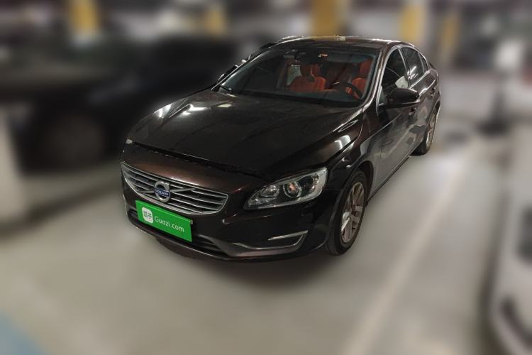 Used Volvo S60 2017 S60L T3 Smart Upgrade Edition