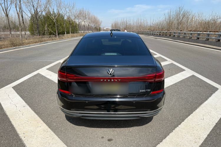 Used Volkswagen Passat 2023 Revised 330TSI Starry Elite Edition
