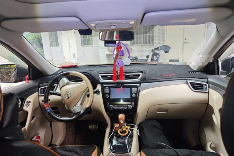 Used Nissan X-Trail 2014 2.0L CVT Comfort Edition 2WD
