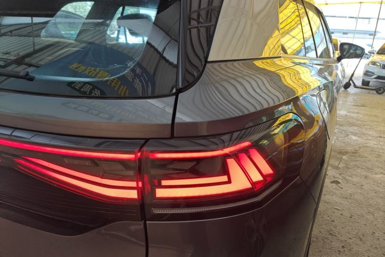 Used Volkswagen ID.6 X 2021 1st Edition ID. First Impression Edition