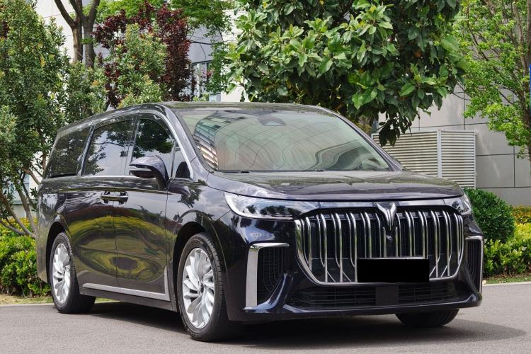 Used VOYAH Dream 2022 Low-Carbon Edition Plus Intelligent Driving Package Exterior 4