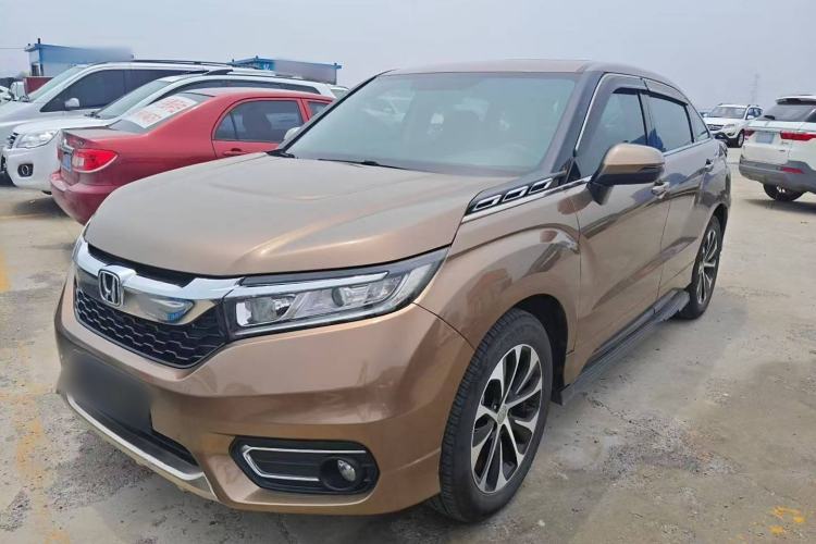 Used Honda Avancier 2017 240TURBO Two-Wheel Drive Luxury Edition