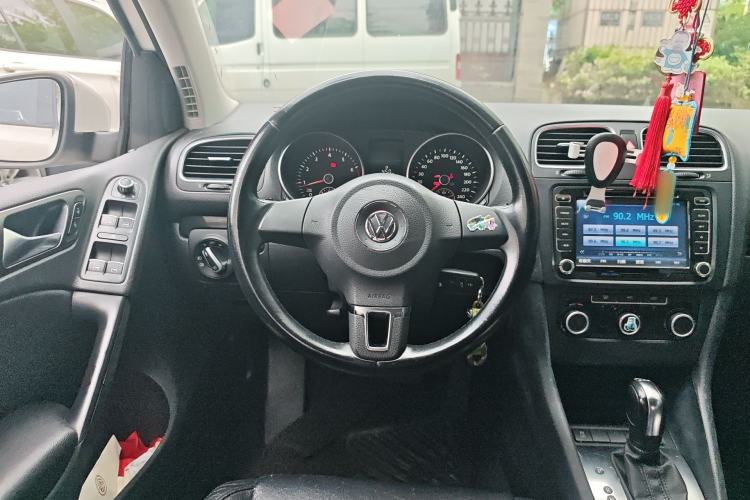 Used Volkswagen Golf 2011 1.4 TSI Automatic Comfort Model
