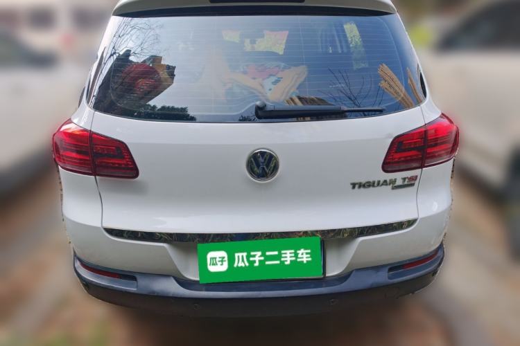 Used Volkswagen Tiguan L 2013 1.8TSI Automatic Two-Wheel Drive Trend Edition