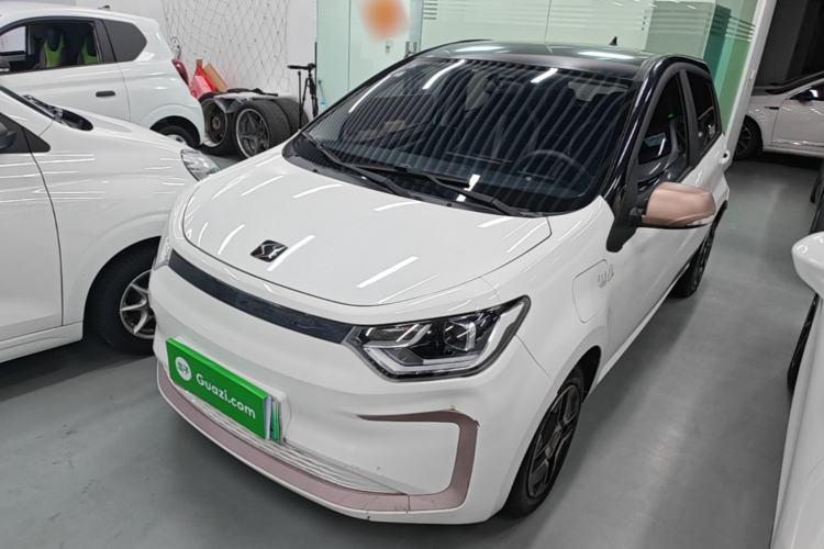 Used SOL E10X 2021 302 km Range Fashion Edition 31.4 kWh