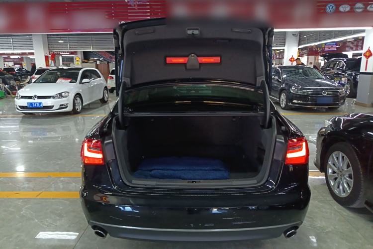 Used Audi A6L 2014 TFSI Standard Model