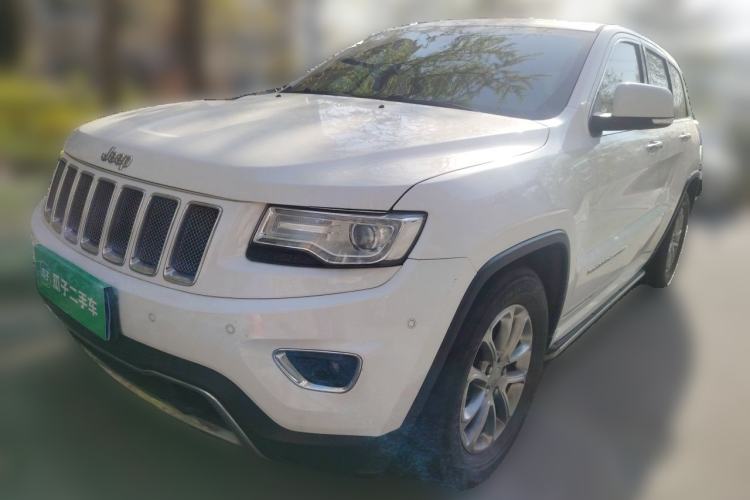 Used Jeep Grand Cherokee 2014 3.6L Elite Navigation Edition
