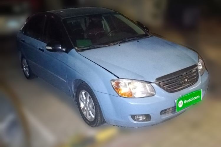 Used Kia Cerato 2007 1.6L AT GLS
