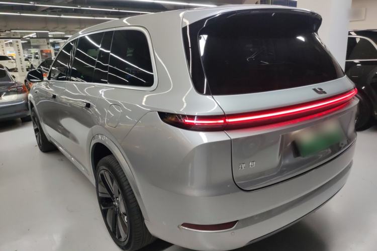 Used Li Auto L9 2023 Pro Model Exterior 2