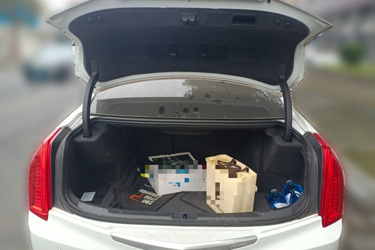 Used Cadillac ATS-L 2017 28T Tech Edition