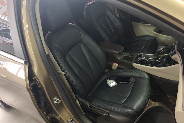 Used Buick Verano 2017 Sedan 15S Automatic Entry Model Right Front Seat