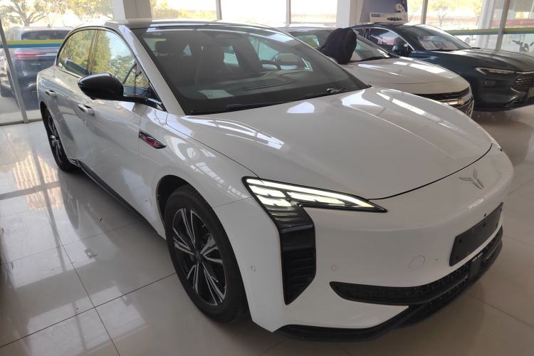Used Hongqi EH7 2024 690 Pro

