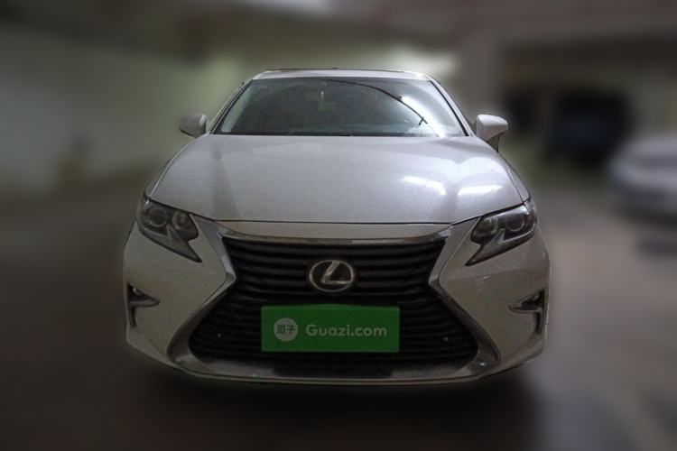 Used Lexus ES 2013 250 Elegant Edition

