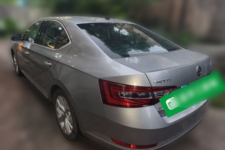 Used Skoda Superb 2016 TSI280 DSG Innovation Edition
