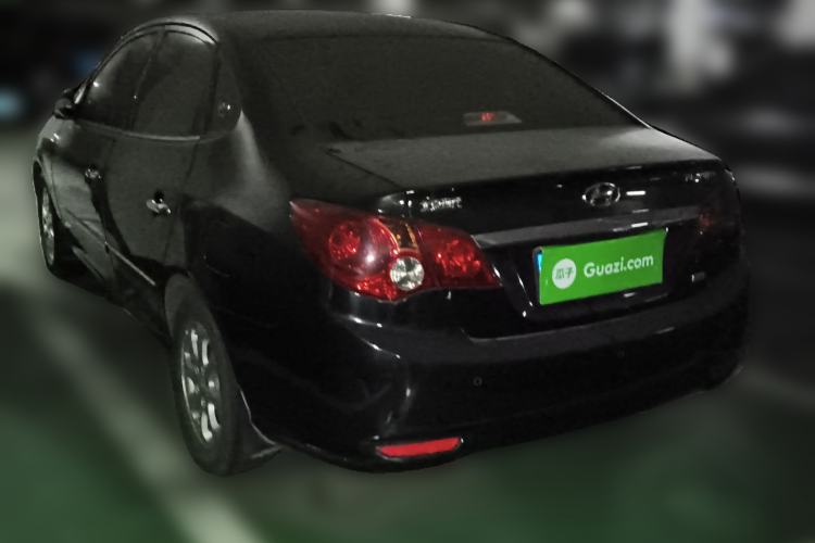 Used Hyundai Celesta 2010 1.6L MT GLS
