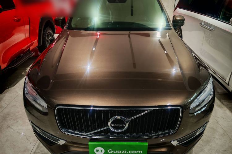 Used Volvo XC90 2015 T6 Zhiya Edition 7-seater
