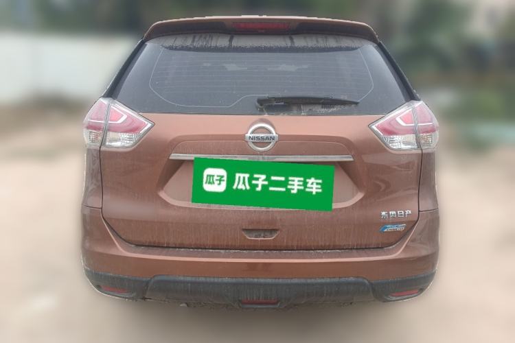 Used Nissan X-Trail 2014 2.0L CVT Comfort Edition 2WD
