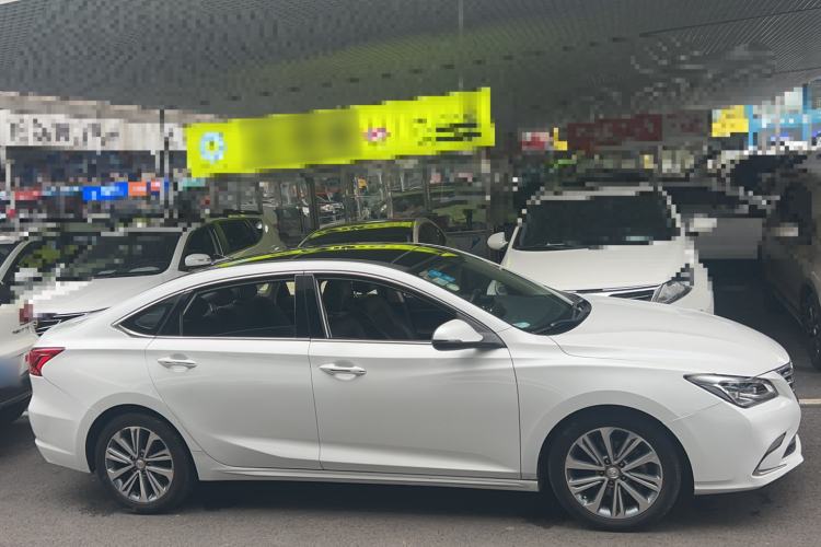 Used CHANGAN Raeton CC 2018 1.5T Automatic Zhiya Model China V Standard
