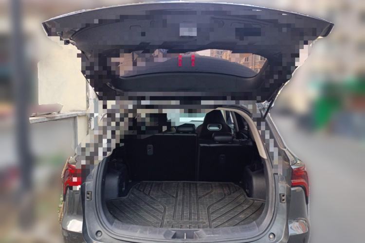 Used CHANGAN CS75 PLUS 2022 1.5T Automatic Luxury Model
