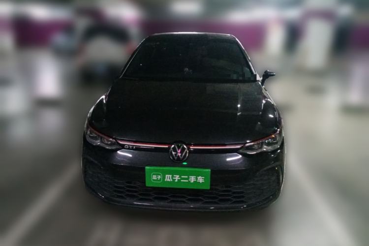 Used Volkswagen Golf GTI 2021 380TSI DSG GTI

