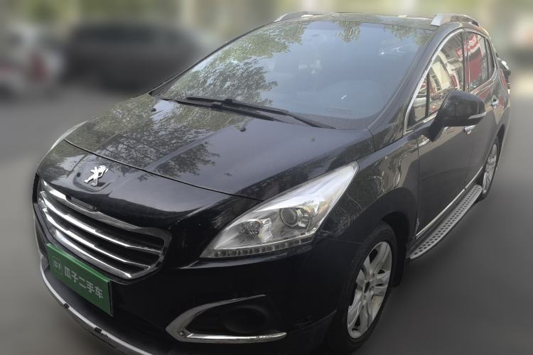 Used Peugeot 3008 2013 2.0L Automatic Trend Edition