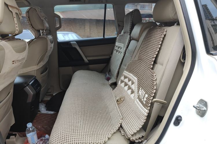 Used Toyota Prado 2010 2.7L Automatic Standard Edition