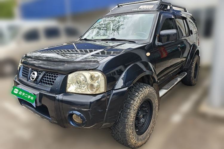 Used Nissan Paladin 2013 2.4L Four-Wheel Drive Standard Version China IV Standard