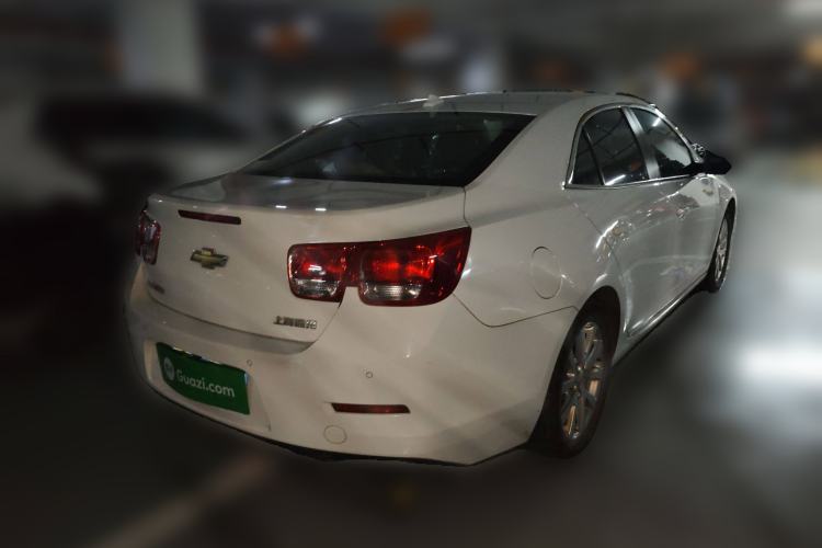 Used Chevrolet Malibu 2014 2.0L Automatic Luxury Edition