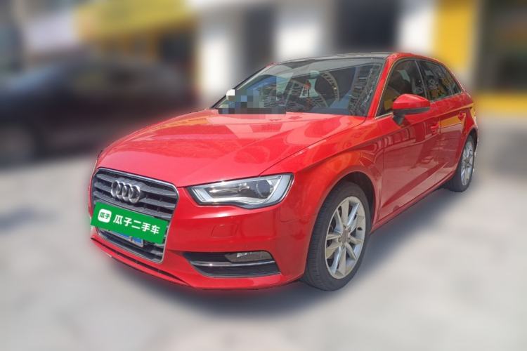 Used Audi A3 2014 Sportback 35 TFSI Automatic Comfort Model