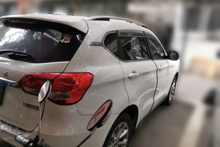 Used Haval H2 2017 Blue Label 1.5T Automatic Two-Wheel Drive Luxury Model
