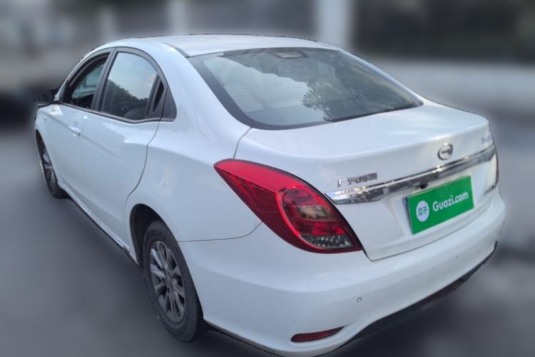 Used GAC Trumpchi GA3S Vision 2014 1.6L Manual Elite Edition