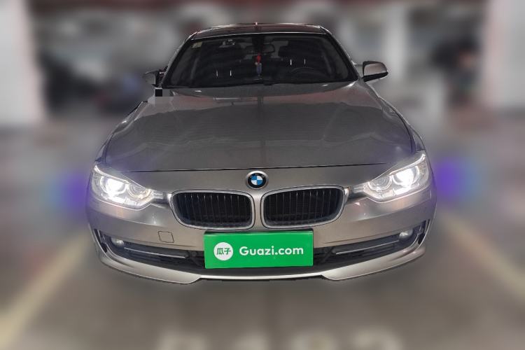 Used BMW 3 Series 2015 320Li Luxury Edition Fashion Model
