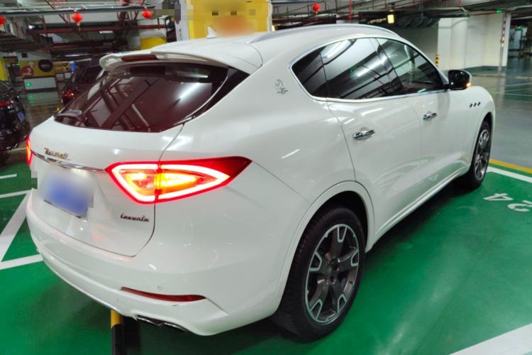 Used Maserati Levante 2016 3.0T Standard Edition
