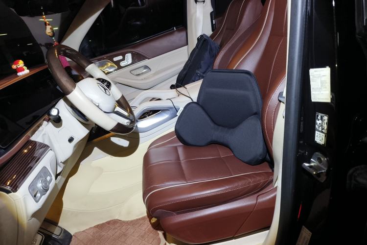 Used Mercedes-Benz Maybach GLS 2022 GLS 480 4MATIC Left Front Seat