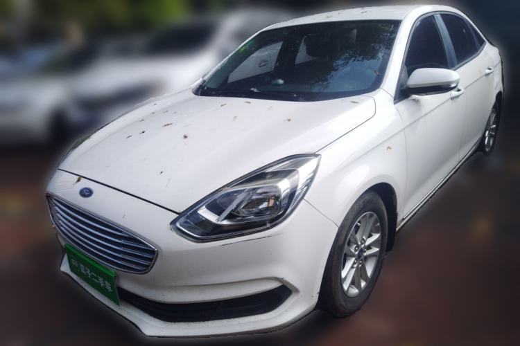 Used Ford Escort 2019 1.5L Automatic ZhiXiang Model