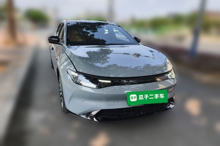 Used Leapmotor C01 2024 Pure Electric 525 Luxury Edition Front Right 45 Deg