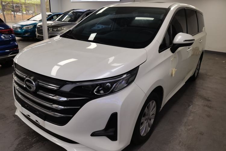 Used GAC Trumpchi M6 2021 270T DCT Luxury Edition (7 Seats)