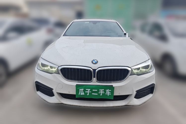 Used BMW 5 Series 2019 530Li Leading Model M Sport Package