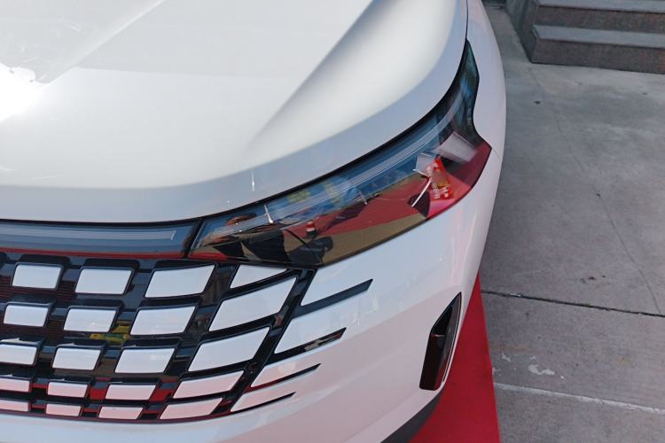 Used Jetta VS8 2026 Model 280TSI Automatic All-Round Edition Left Front Headlight