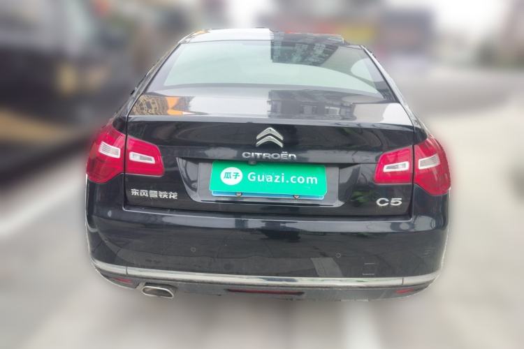 Used Citroen C5 2014 2.0L Automatic Luxury Edition
