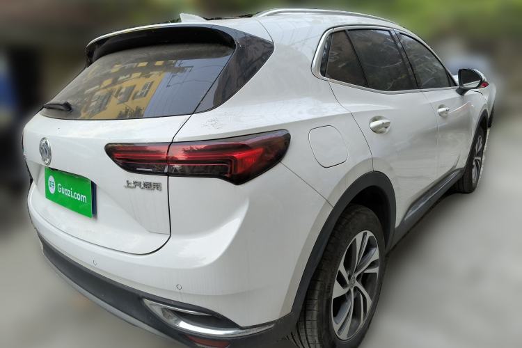 Used Buick Envision 2022 Encore S 552T Two-Wheel Drive Elite Model

