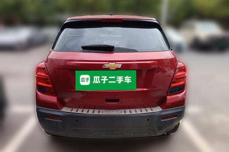 Used Chevrolet Trax 2014 1.4T Automatic Two-Wheel Drive Comfort Version