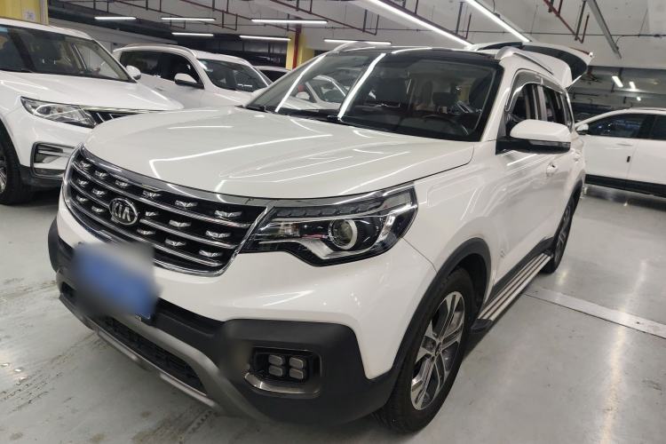 Used Kia Sportage R 2018 2.0L Automatic Smart Luxury Version China V Standard